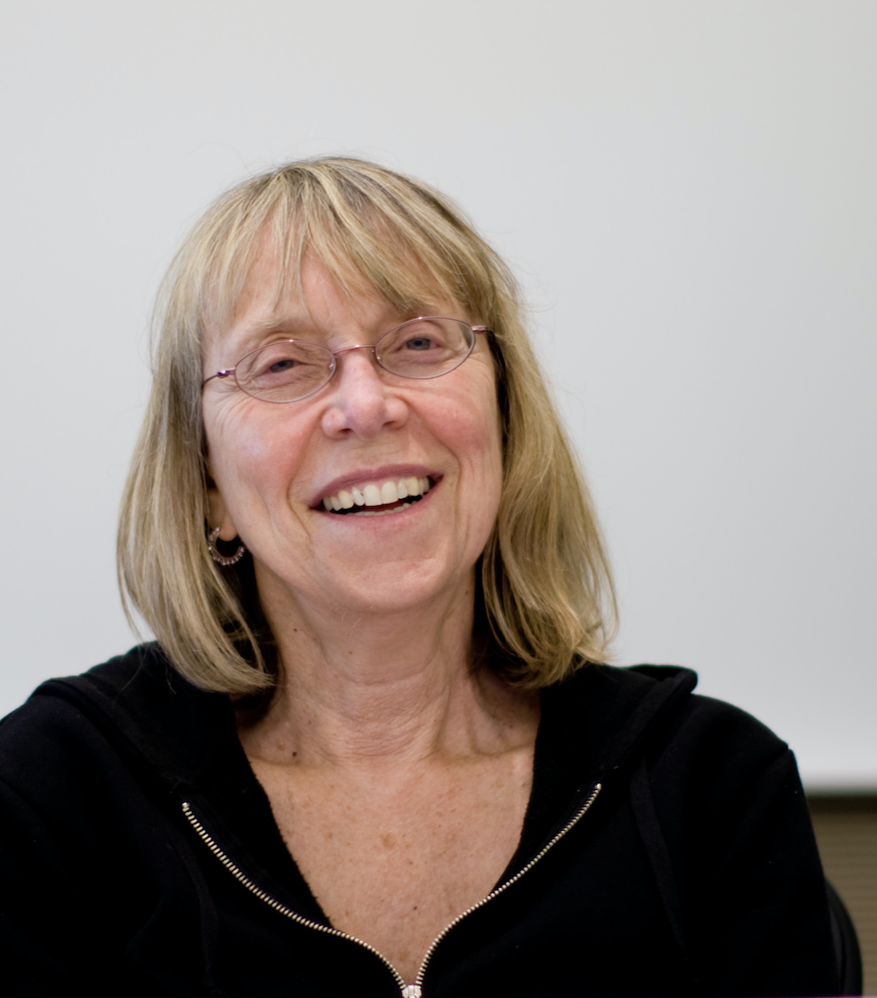 Esther Wojcicki